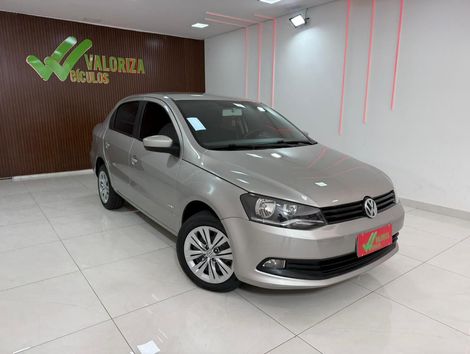 VolksWagen VOYAGE 1.0/1.0 City Mi Total Flex 8V 4p