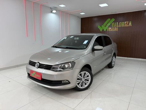 VolksWagen VOYAGE 1.0/1.0 City Mi Total Flex 8V 4p