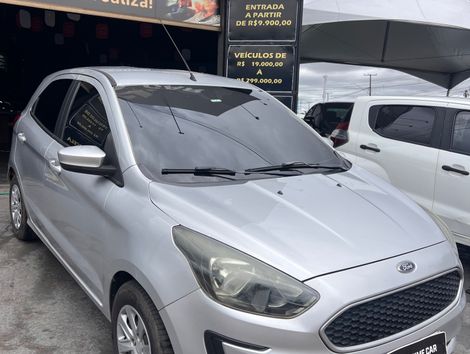 Ford Ka 1.0 SE/SE Plus TiVCT Flex 5p