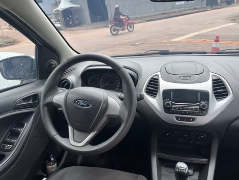 Ford Ka 1.0 SE/SE Plus TiVCT Flex 5p