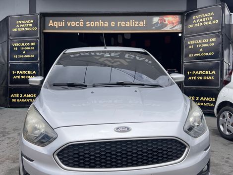Ford Ka 1.0 SE/SE Plus TiVCT Flex 5p