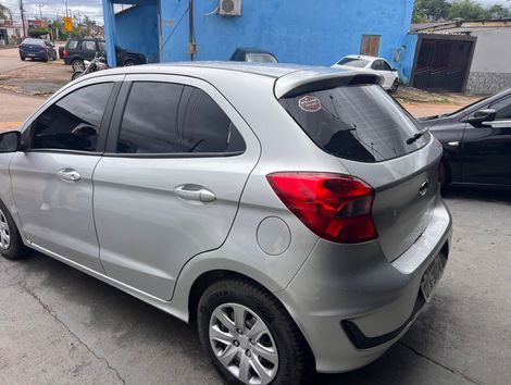 Ford Ka 1.0 SE/SE Plus TiVCT Flex 5p