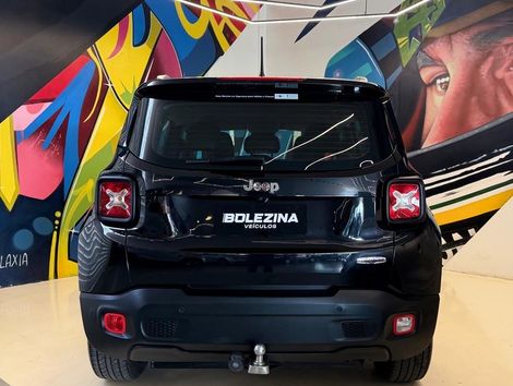 Jeep Renegade Longitude 1.8 4x2 Flex 16V Aut.