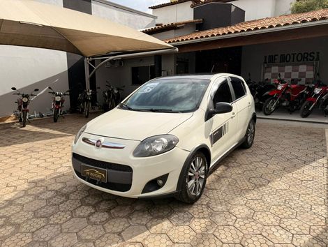 Fiat Palio SPORTING 1.6 Flex 16V 5p