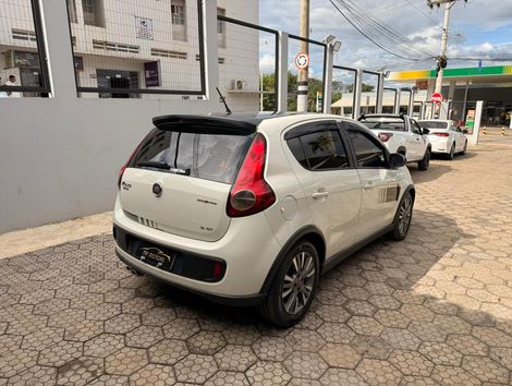 Fiat Palio SPORTING 1.6 Flex 16V 5p