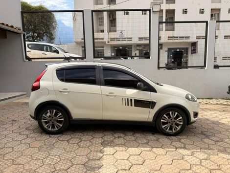 Fiat Palio SPORTING 1.6 Flex 16V 5p