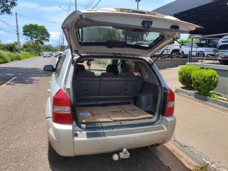 Hyundai Tucson 2.0 16V Aut.