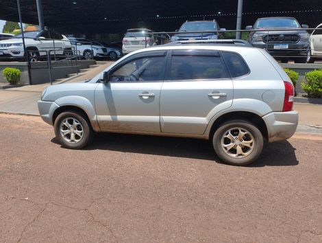 Hyundai Tucson 2.0 16V Aut.