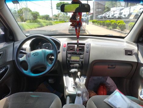 Hyundai Tucson 2.0 16V Aut.