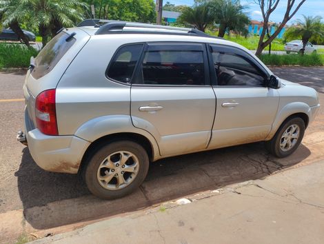 Hyundai Tucson 2.0 16V Aut.