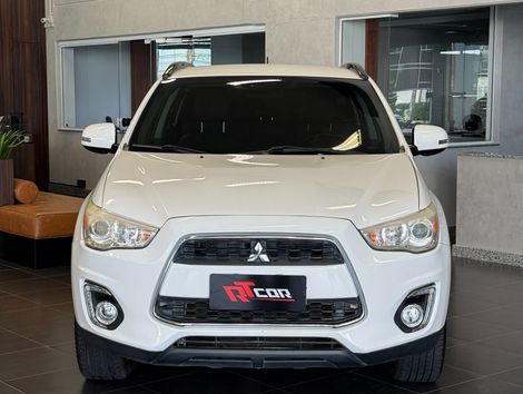 Mitsubishi ASX 2.0 16V 4x4 160cv Aut.