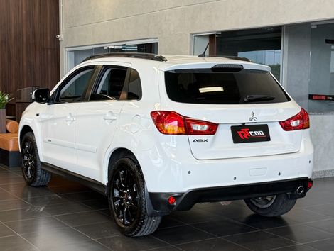 Mitsubishi ASX 2.0 16V 4x4 160cv Aut.
