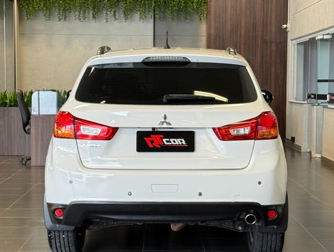 Mitsubishi ASX 2.0 16V 4x4 160cv Aut.