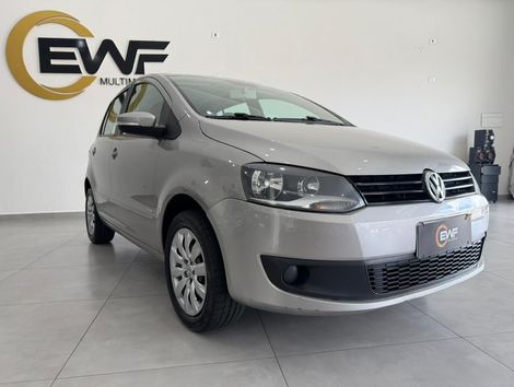 VolksWagen Fox 1.6 Mi I MOTION Total Flex 8V 5p