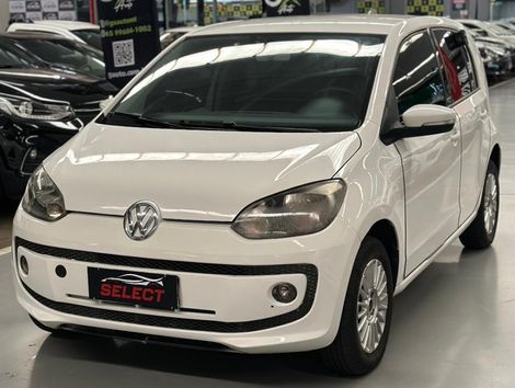 VolksWagen up! move I MOTION 1.0 T. Flex 12V 5p