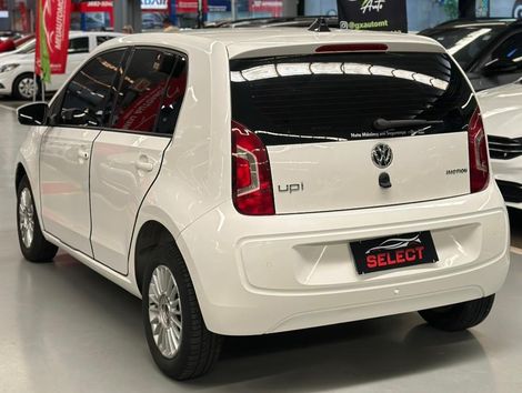 VolksWagen up! move I MOTION 1.0 T. Flex 12V 5p