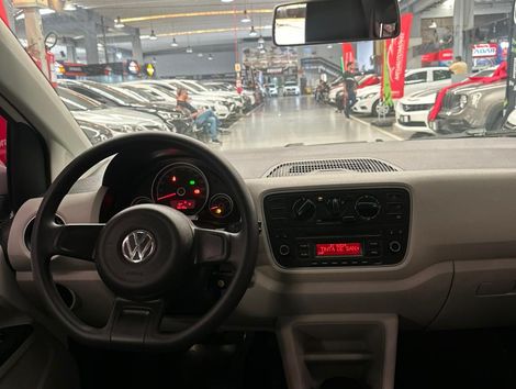 VolksWagen up! move I MOTION 1.0 T. Flex 12V 5p