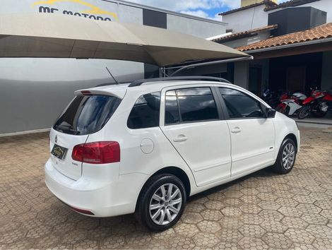 VolksWagen SPACEFOX  TREND I MOTION 1.6 T. Flex 8V