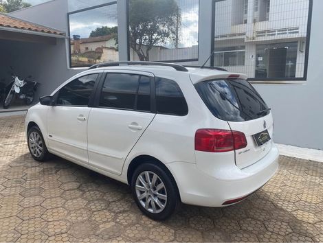 VolksWagen SPACEFOX  TREND I MOTION 1.6 T. Flex 8V