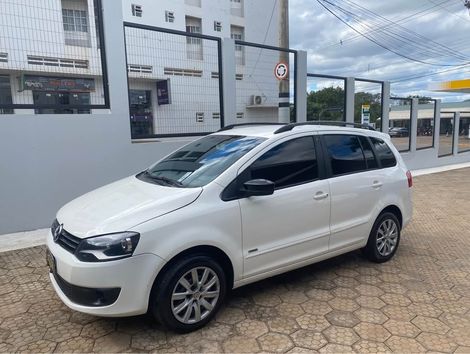 VolksWagen SPACEFOX  TREND I MOTION 1.6 T. Flex 8V