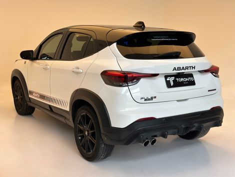 Fiat PULSE ABARTH 1.3 Turbo 16V Flex Aut.