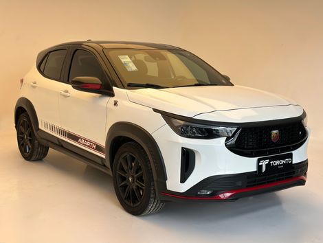 Fiat PULSE ABARTH 1.3 Turbo 16V Flex Aut.