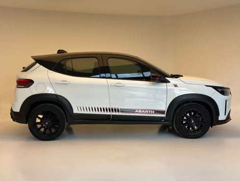 Fiat PULSE ABARTH 1.3 Turbo 16V Flex Aut.