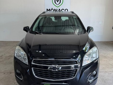 Chevrolet TRACKER LTZ 1.8 16V Flex 4x2 Aut.