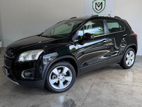 Chevrolet TRACKER LTZ 1.8 16V Flex 4x2 Aut.