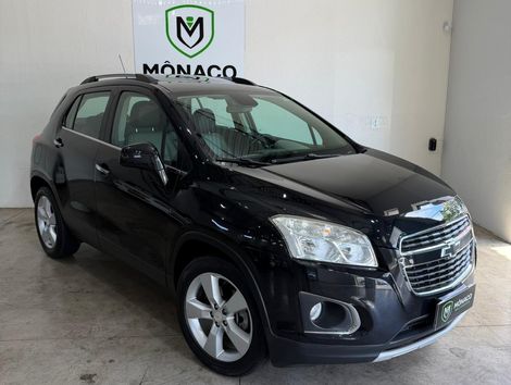 Chevrolet TRACKER LTZ 1.8 16V Flex 4x2 Aut.