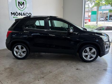 Chevrolet TRACKER LTZ 1.8 16V Flex 4x2 Aut.