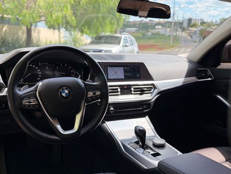 BMW 320iA 2.0 Turbo/ActiveFlex 16V/GP  4p