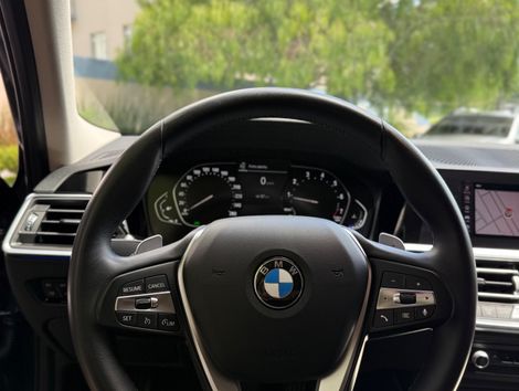 BMW 320iA 2.0 Turbo/ActiveFlex 16V/GP  4p