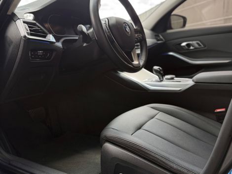 BMW 320iA 2.0 Turbo/ActiveFlex 16V/GP  4p