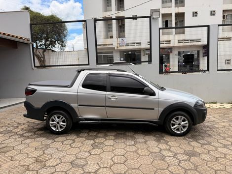 Fiat Strada Working HARD 1.4 Fire Flex 8V CD