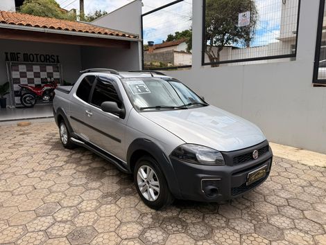 Fiat Strada Working HARD 1.4 Fire Flex 8V CD