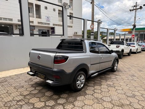 Fiat Strada Working HARD 1.4 Fire Flex 8V CD