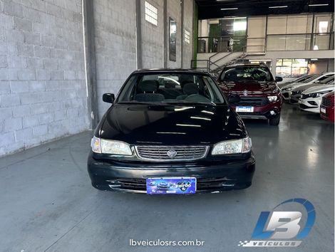 Toyota Corolla XEi 1.8/1.8 Flex 16V Mec.