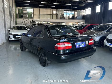 Toyota Corolla XEi 1.8/1.8 Flex 16V Mec.