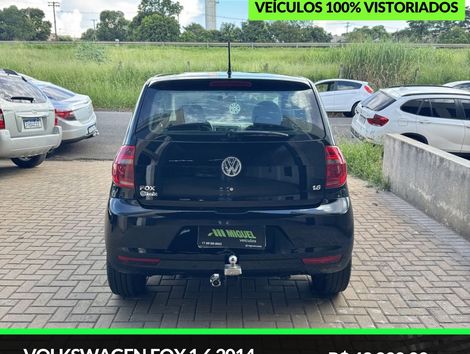 VolksWagen Fox 1.6 Mi Total Flex 8V 5p