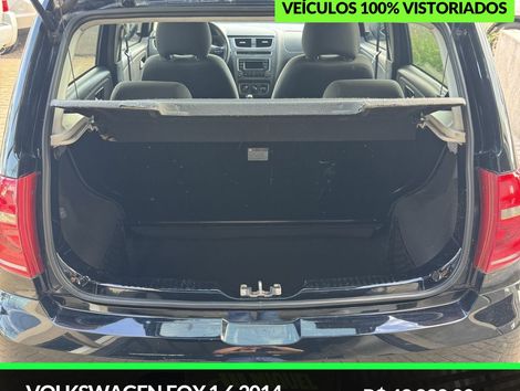 VolksWagen Fox 1.6 Mi Total Flex 8V 5p