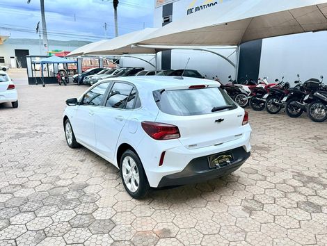 Chevrolet ONIX HATCH PREM. 1.0 12V TB Flex 5p Aut.