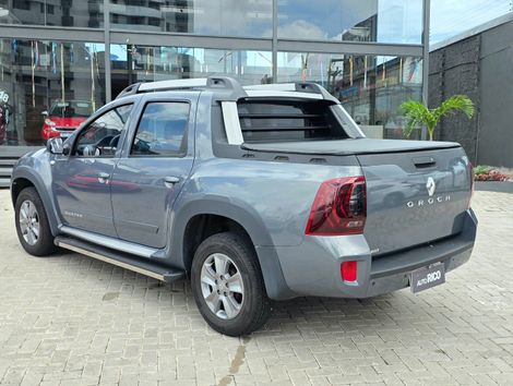 Renault DUSTER OROCH Dyna. 2.0 Flex 16V Aut.