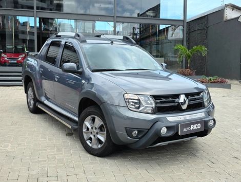 Renault DUSTER OROCH Dyna. 2.0 Flex 16V Aut.