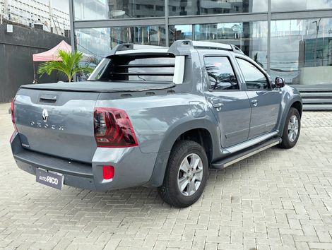 Renault DUSTER OROCH Dyna. 2.0 Flex 16V Aut.