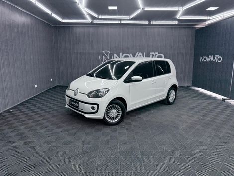 VolksWagen up! move 1.0 Total Flex 12V 5p