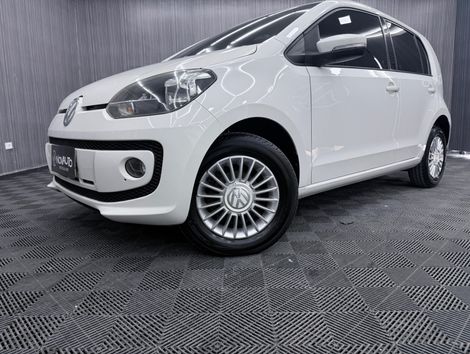 VolksWagen up! move 1.0 Total Flex 12V 5p