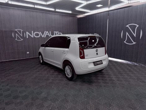 VolksWagen up! move 1.0 Total Flex 12V 5p
