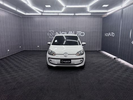 VolksWagen up! move 1.0 Total Flex 12V 5p