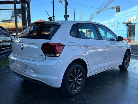 VolksWagen Polo 1.6 MSI Flex 16V 5p